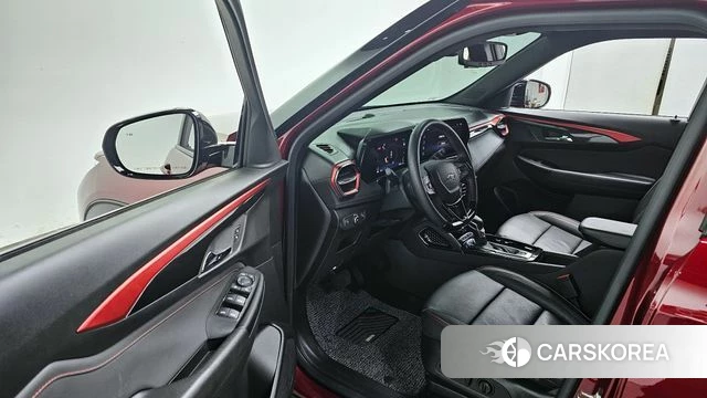 Chevrolet (GM Daewoo) The New Trail Blazer id 3914710 из Кореи 20