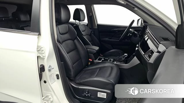 Ssangyong Beautiful Korando id 4502175 из Кореи 30