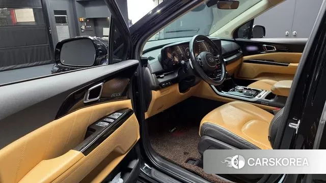 Kia Carnival 4th generation id 3562011 из Кореи 20