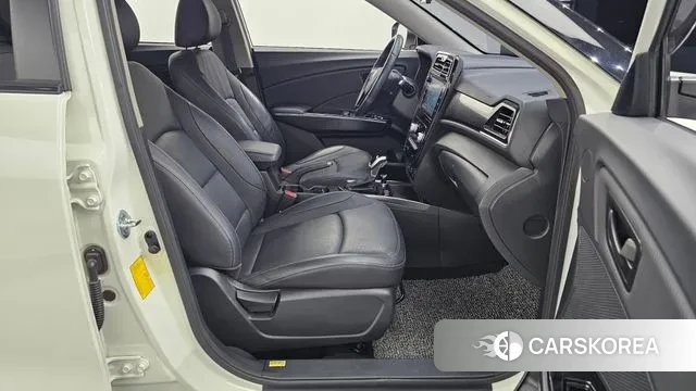 Ssangyong Berry New Tivoli id 3004330 из Кореи 20