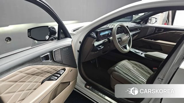 Kia K8 id 3806974 из Кореи 20