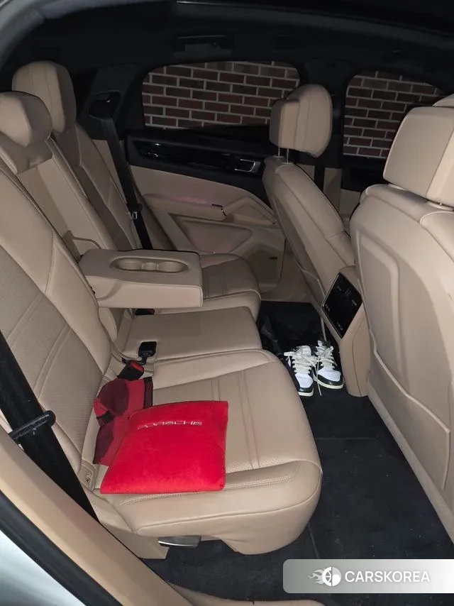 Porsche Cayenne (PO536) id 3214502 из Кореи 14