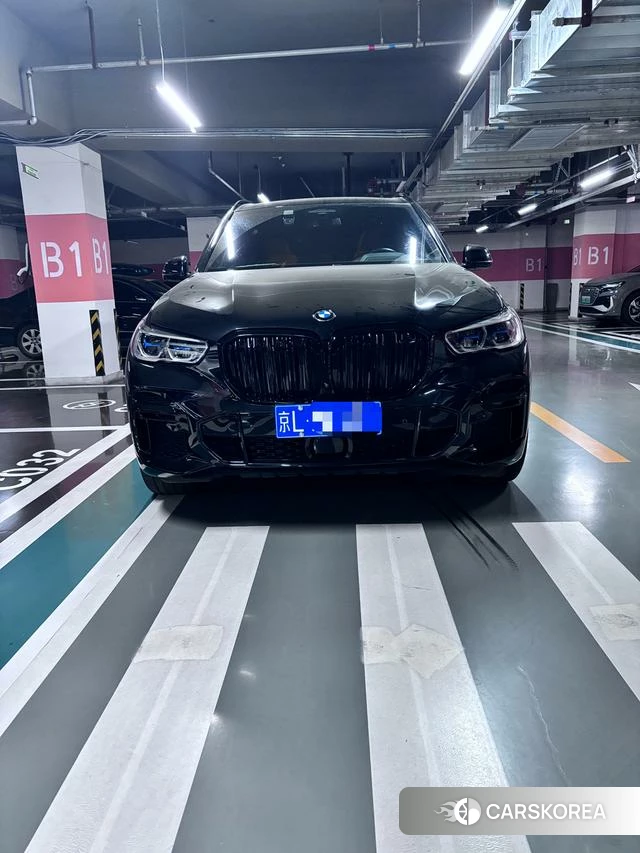 BMW X5 id 4301661 из Китая 14