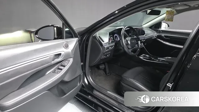 Hyundai Sonata (DN8) id 3606537 из Кореи 20