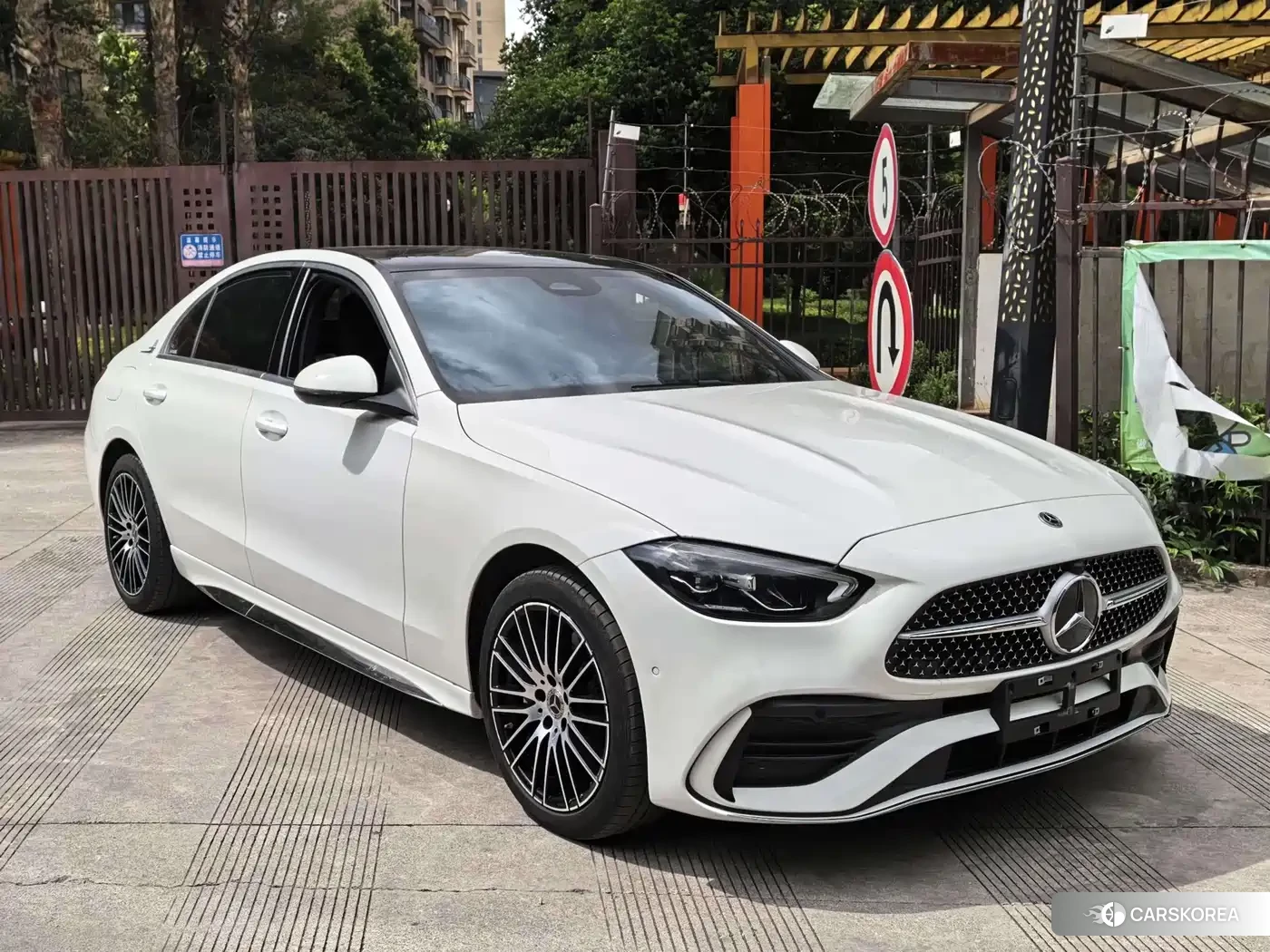 Mercedes-Benz C-class id 4565111 из Китая 13