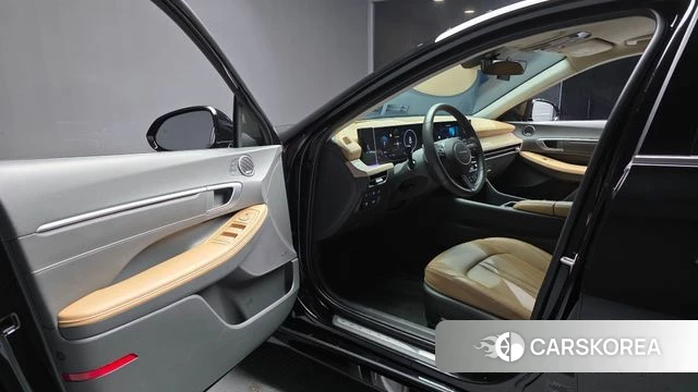 Hyundai Sonata D Edge Hybrid (DN8) id 4715624 из Кореи 20