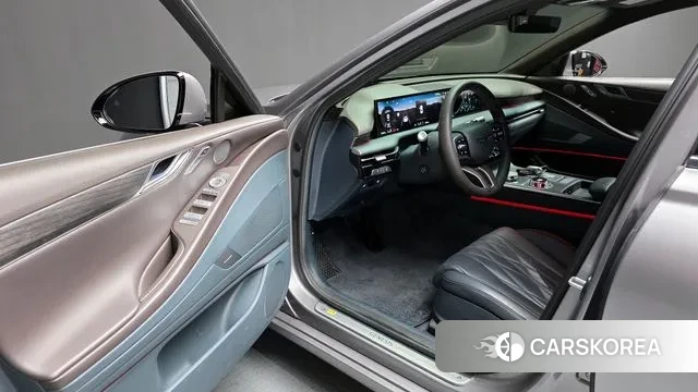 Genesis G80 (RG3) id 3452083 из Кореи 20