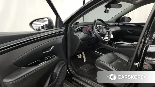 Hyundai The New Tucson (NX4) id 3561977 из Кореи 20