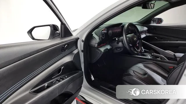 Hyundai Avante (CN7) id 3421778 из Кореи 20