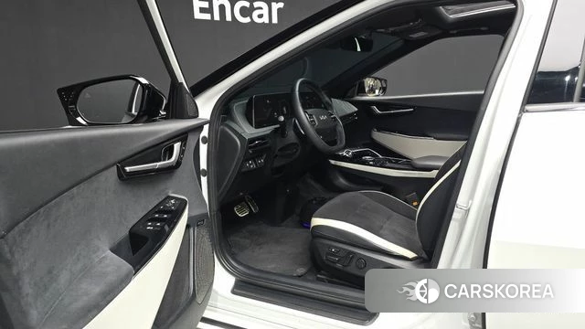 Kia EV6 id 4195648 из Кореи 34