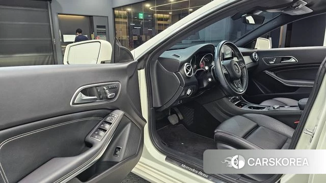 Mercedes-Benz CLA-Class C117 id 4882554 из Кореи 20