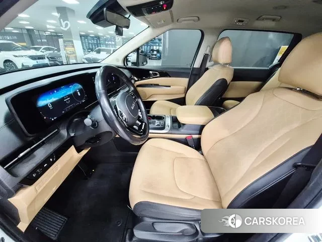 Kia Carnival 4th generation id 3447802 из Кореи 20