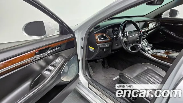 Genesis EQ900 id 2686357 из Кореи 20