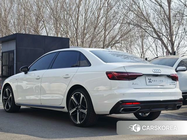 Audi A4L id 3855977 из Китая 20