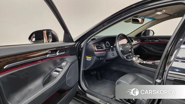 Genesis G90 id 3942789 из Кореи 20