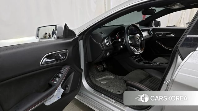 Mercedes-Benz CLA-Class C117 id 3911837 из Кореи 20