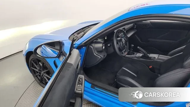 Toyota GR86 id 2929932 из Кореи 20