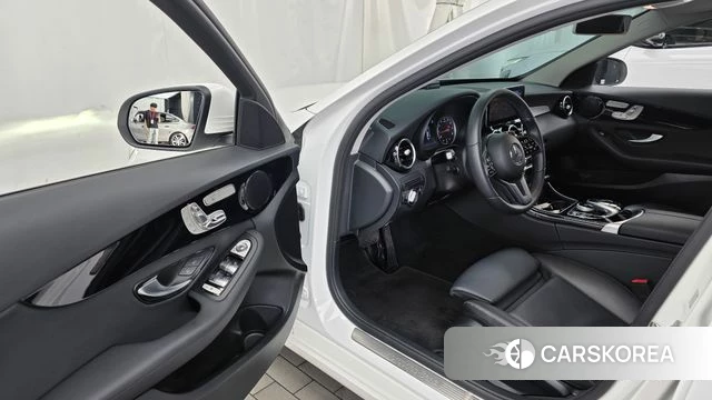 Mercedes-Benz C-Class W205 id 4632774 из Кореи 30