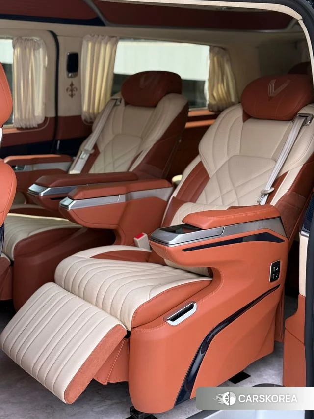 Mercedes-Benz V-class id 4291219 из Китая 21