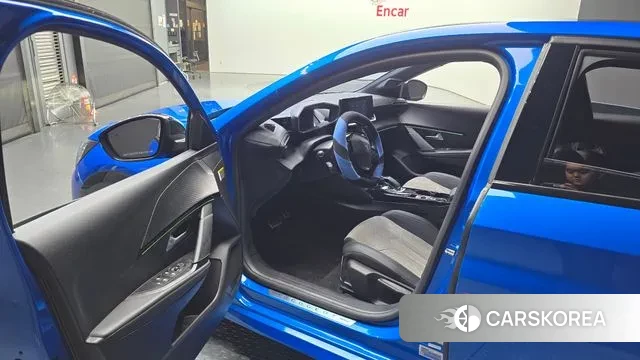 Peugeot e-208 second Generation id 3033358 из Кореи 20