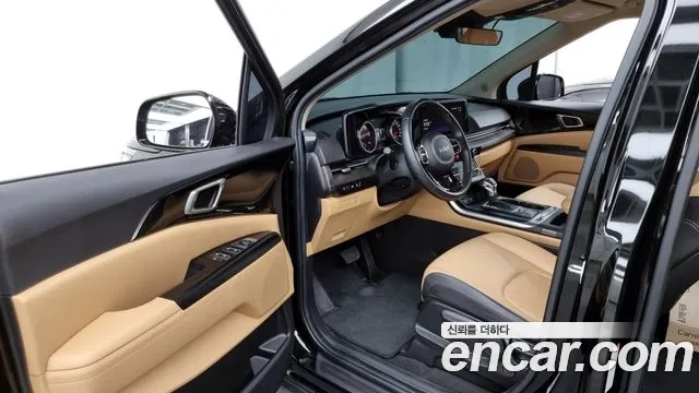 Kia Carnival 4th generation id 2910802 из Кореи 20