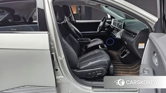 Hyundai Ionic 5 id 3037754 из Кореи 20