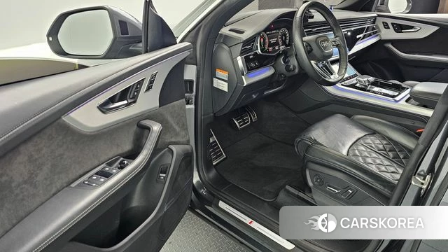 Audi Q8 (4M) id 4249741 из Кореи 34