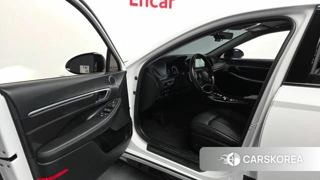 Hyundai Sonata (DN8) id 4469680 из Кореи 20
