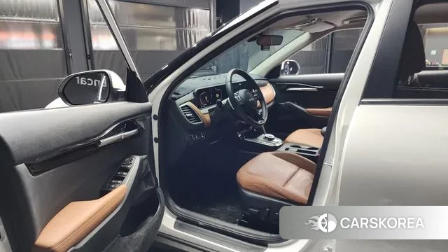 Kia The New Seltos id 3566117 из Кореи 20