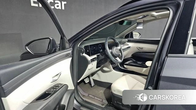 Hyundai The New Tucson Hybrid (NX4) id 4315287 из Кореи 37