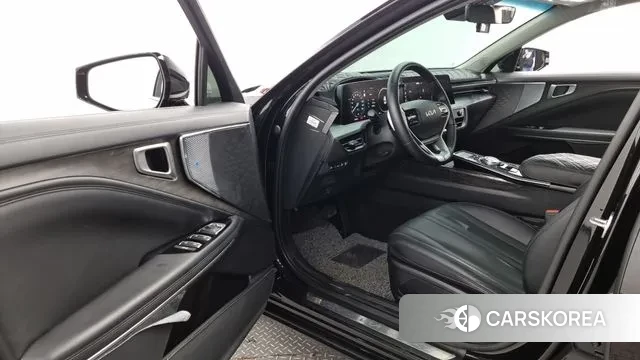 Kia K8 Hybrid id 2894795 из Кореи 20