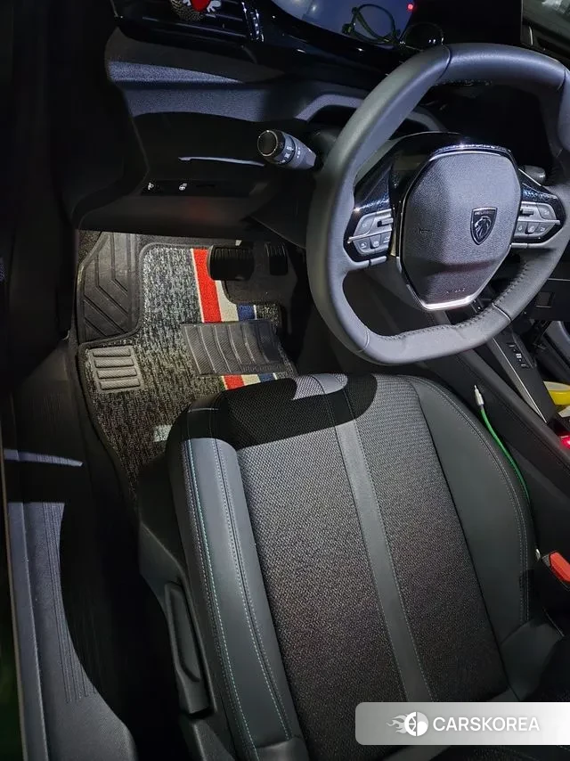 Peugeot 308 Third generation id 2959318 из Кореи 11