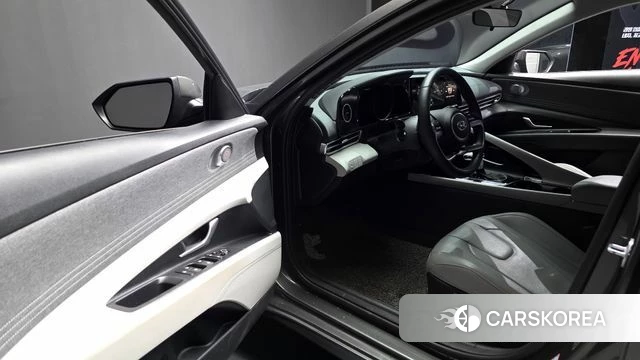 Hyundai Avante Hybrid (CN7) id 3964134 из Кореи 20