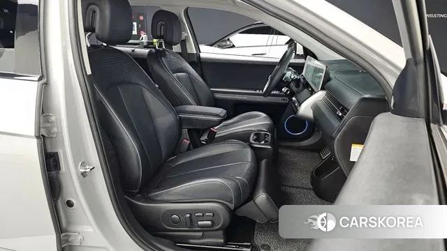 Hyundai Ionic 5 id 3329029 из Кореи 20