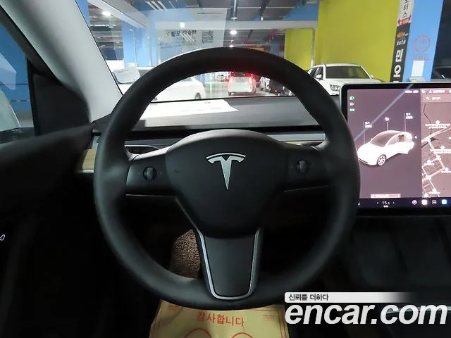 Tesla Model Y id 2854060 из Кореи 20