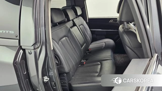 Ssangyong Rexton Sports id 4667430 из Кореи 30