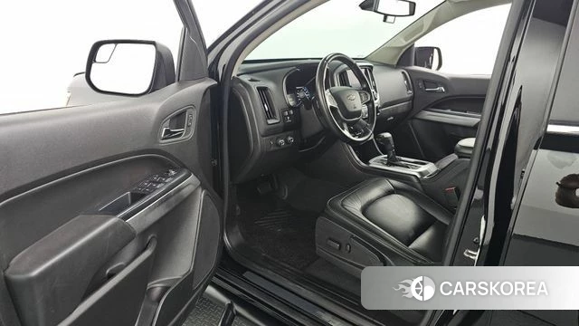 Chevrolet (GM Daewoo) Real New Colorado id 4507571 из Кореи 20
