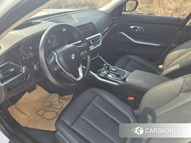 BMW 3 Series (G20) id 3820398 из Кореи 13