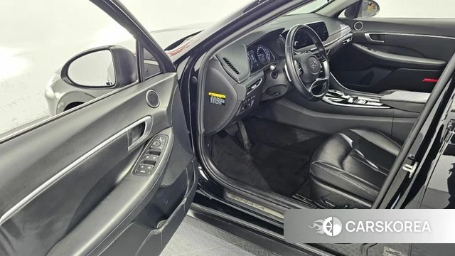 Hyundai Sonata Hybrid (DN8) id 4490373 из Кореи 32