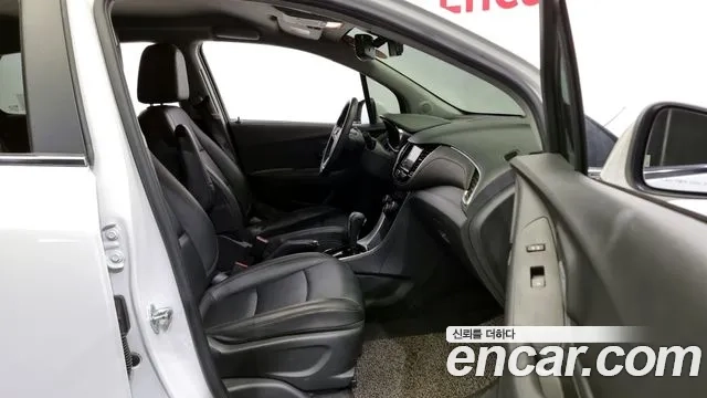 Chevrolet (GM Daewoo) The New Trax id 2912394 из Кореи 20