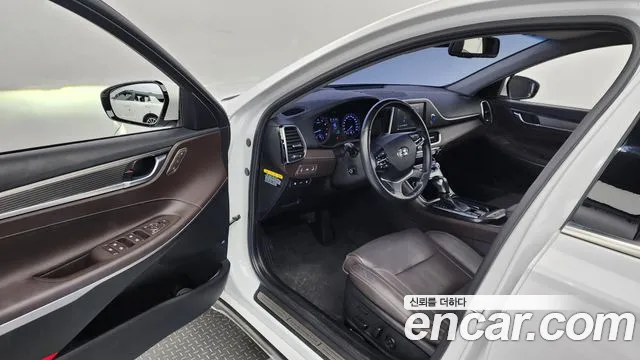 Hyundai Grandeur IG id 2855766 из Кореи 20