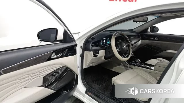 Kia K7 Premier Hybrid id 3428661 из Кореи 20