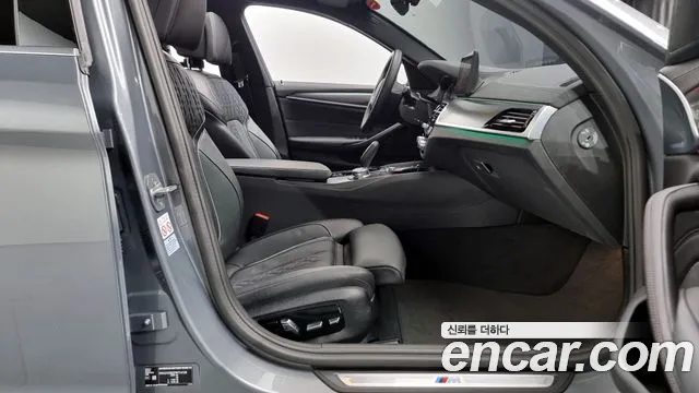 BMW 5 Series (G30) id 2736932 из Кореи 20