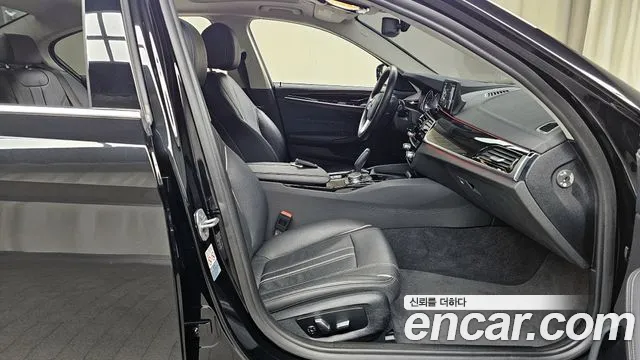 BMW 5 Series (G30) id 2482936 из Кореи 20