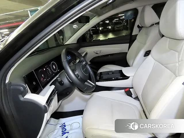 Hyundai The New Tucson (NX4) id 3288924 из Кореи 20