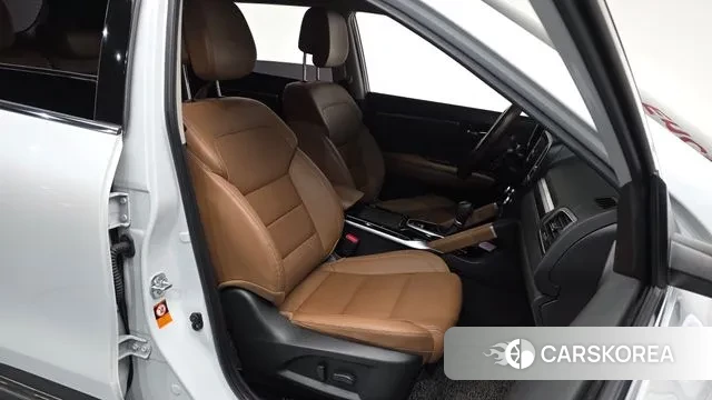 Renault Korea (Samsung) The New QM6 id 3539927 из Кореи 20