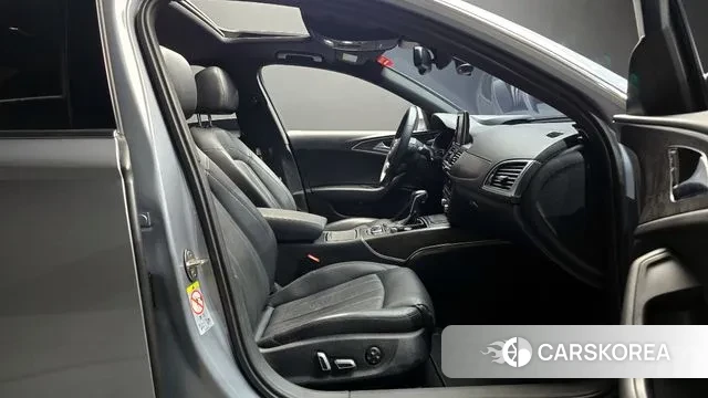 Audi New A6 id 3024597 из Кореи 20