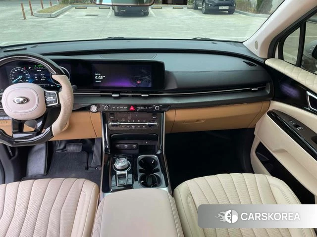 Kia Carnival 4th generation id 3872559 из Кореи 20