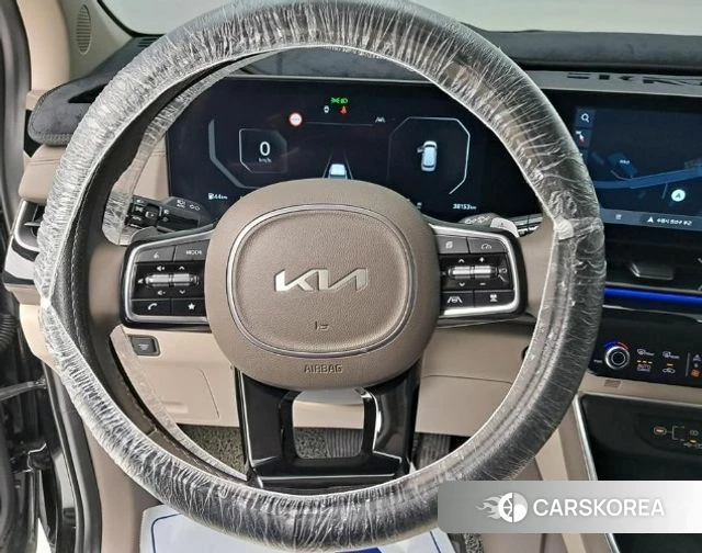 Kia The New Carnival 4th Generation id 4916764 из Кореи 20