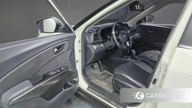Ssangyong Berry New Tivoli id 4477131 из Кореи 20